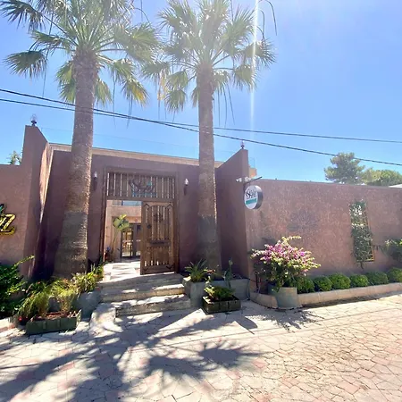 מלון Sezz Wellness Adult Only *