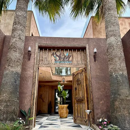 Hotell Sezz Wellness Adult Only