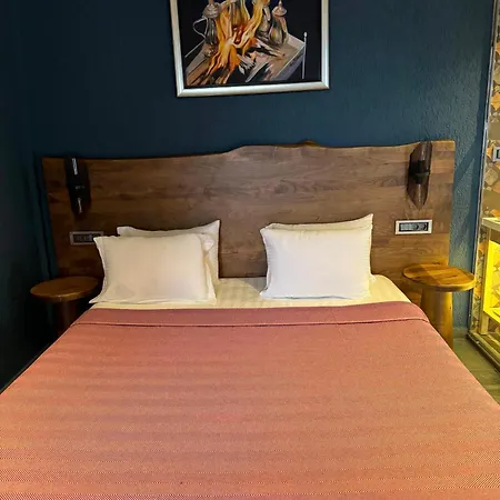 Hotell Sezz Wellness Adult Only *