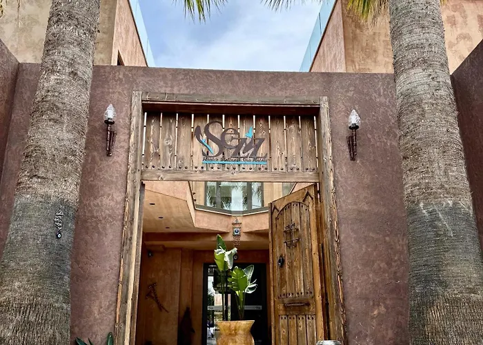 ホテル Sezz Wellness Adult Only