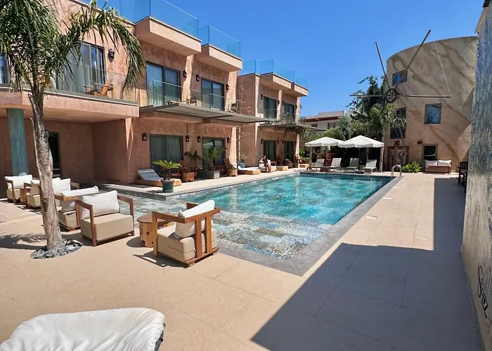 Sezz Wellness Adult Only ホテル Yalıkavak