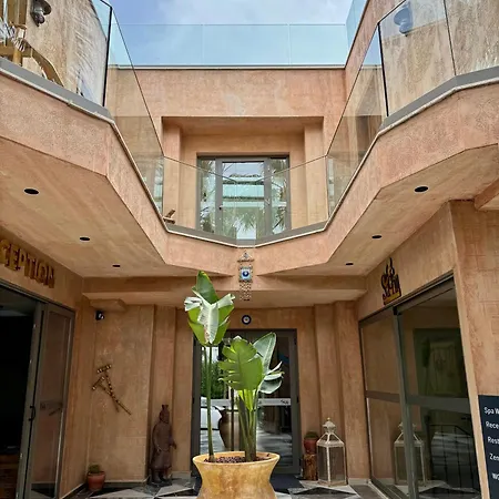 Sezz Wellness Adult Only Hotel