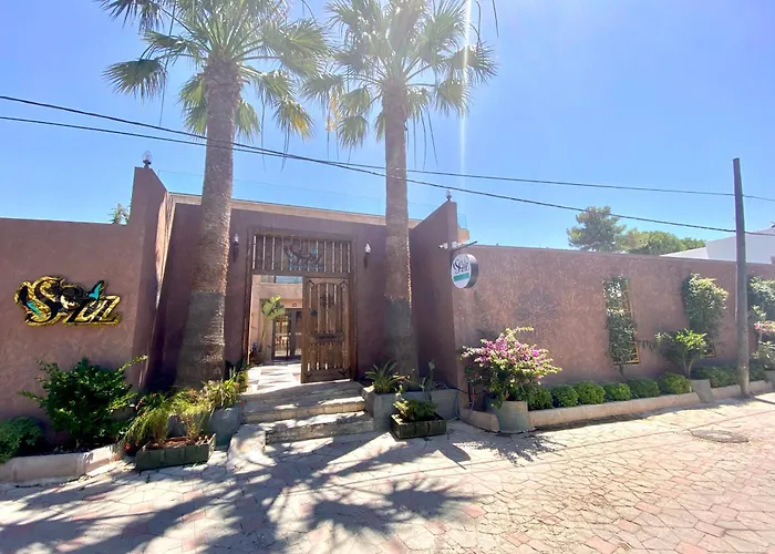 Отель Sezz Wellness Adult Only *