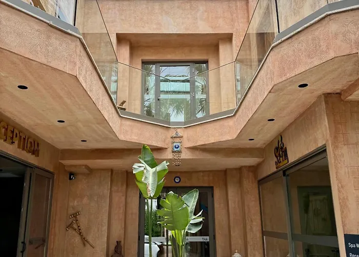 Sezz Wellness Adult Only Hotel