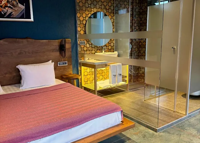 Sezz Wellness Adult Only Hotel